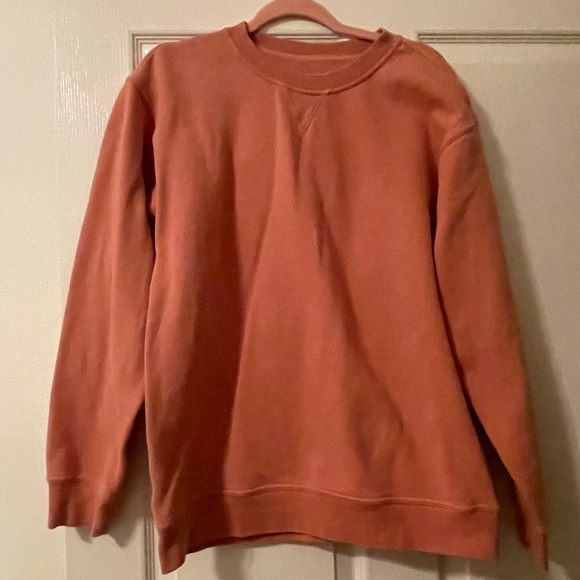 lululemon athletica Sweaters - lululemon athletica Women's Crew Neck oversized Sweater